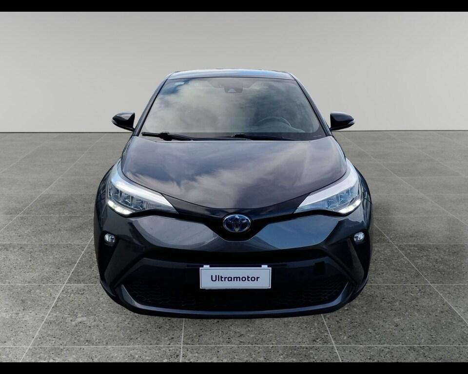 Toyota C-HR 1.8 Hybrid Trend E-CVT