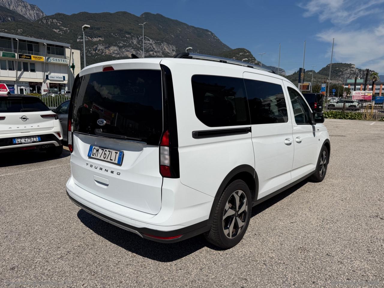 FORD Gr. Tourneo Connect 2.0 EBl 122CV Active WINTER PACK