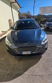 Ford Focus 1.5 EcoBlue 120 CV SW Business