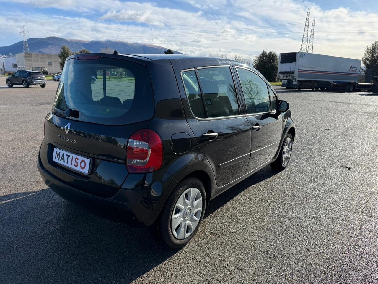 Renault Modus 1.5 dCi 70CV Expression