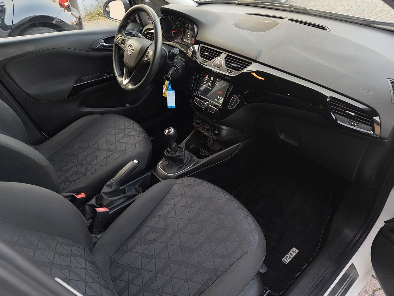 Opel Corsa 1.4 90CV GPL UNICO PROPRIETARIO