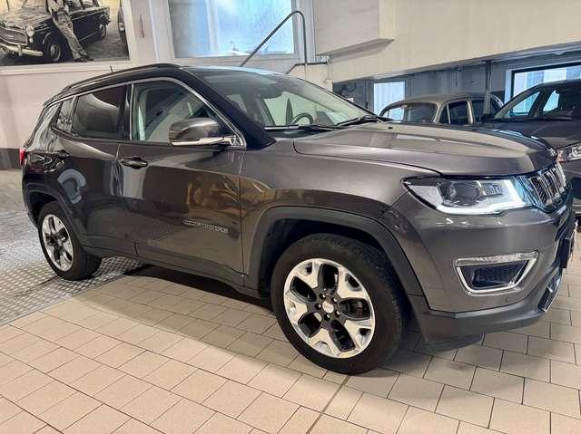 Jeep Compass Compass II 2.0 mjt Limited 4wd 140cv auto