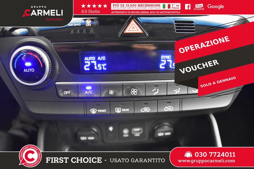 Hyundai Tucson 1.6 CRDi Xprime Safety Pack 2WD DCT