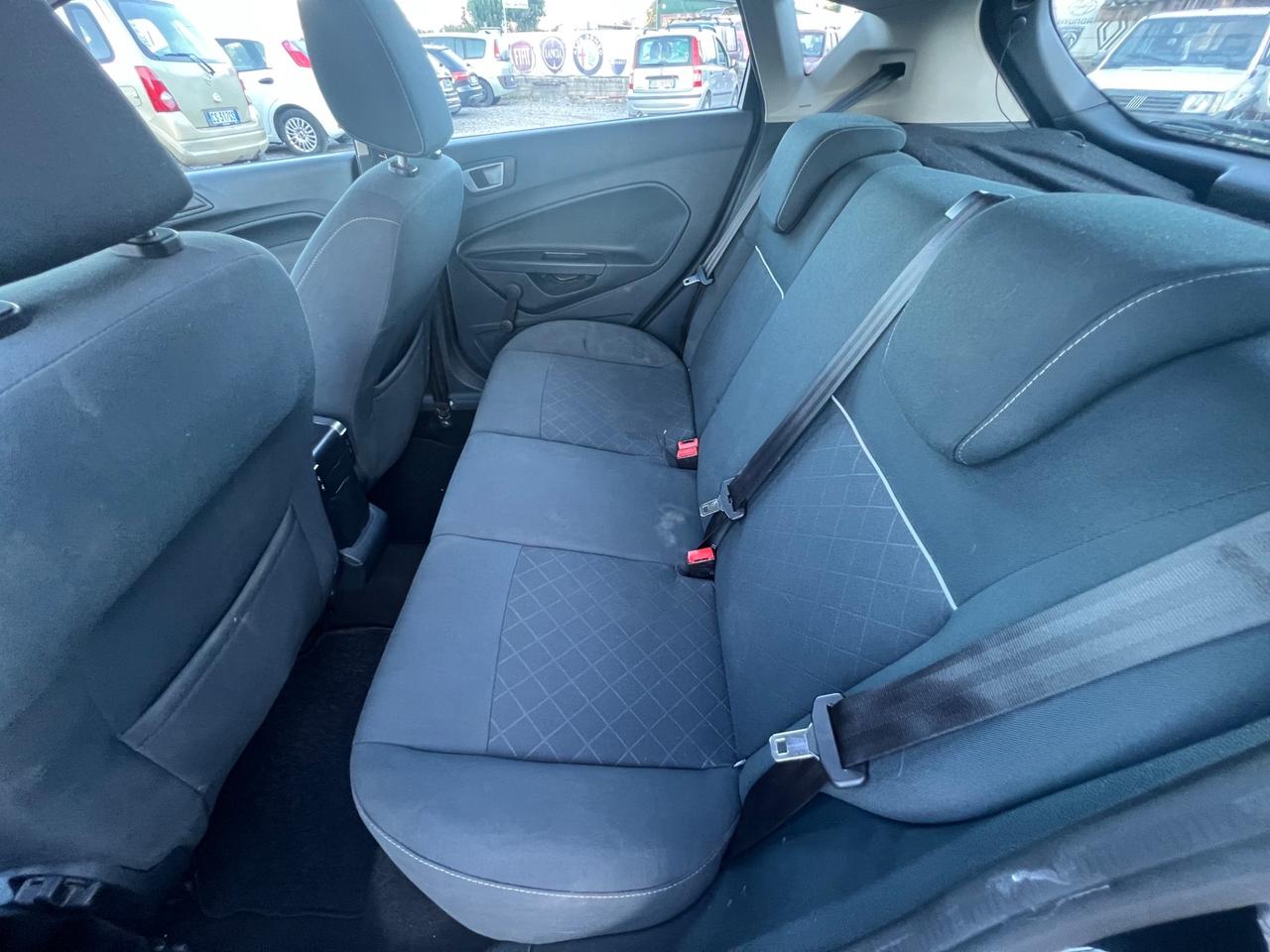 Ford Fiesta 1.4 TDCi 70CV 5 porte Titanium