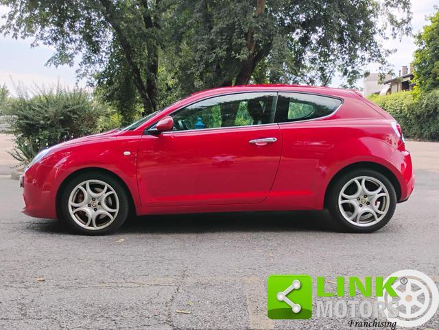 ALFA ROMEO MiTo 1.4 T 155 CV Distinctive Sport Pack