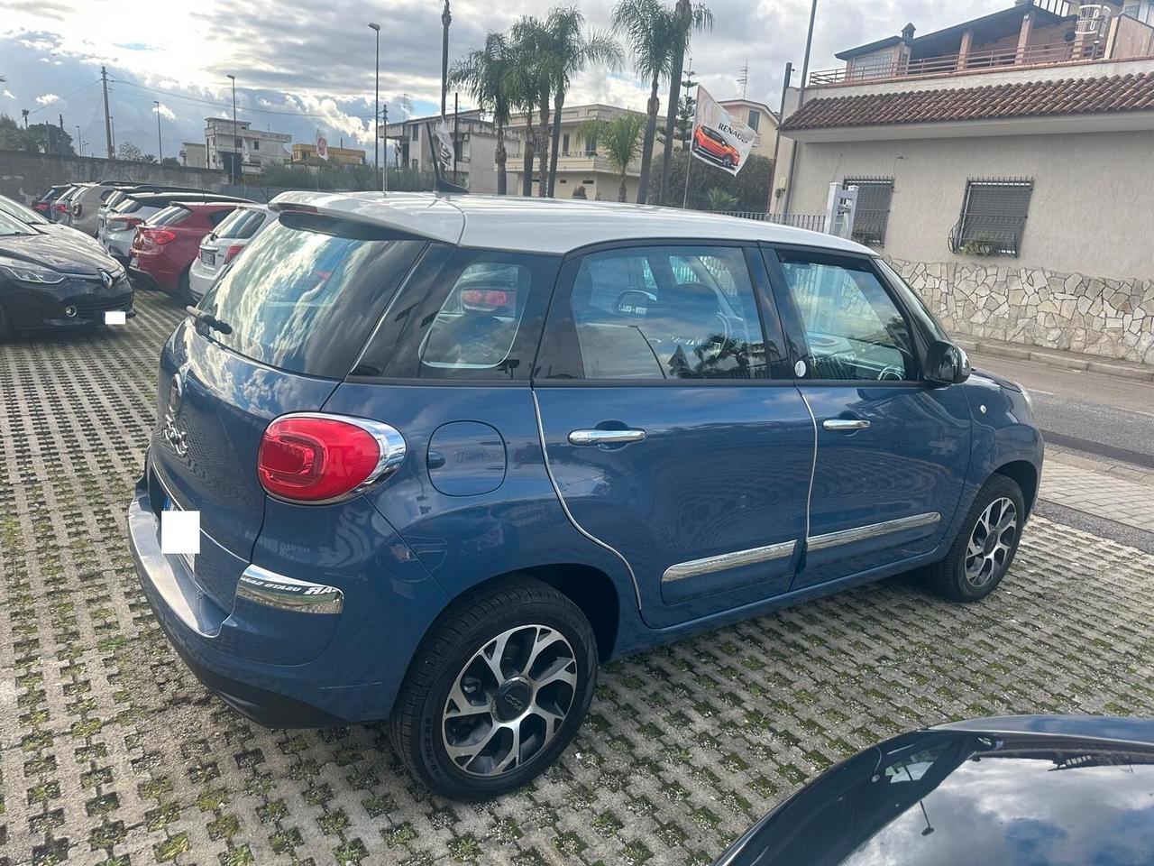 Fiat 500L 0.9 TwinAir Turbo Natural Power Lounge-09/2018