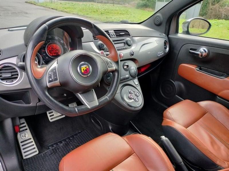 Abarth 595 595 1.4 Turbo T-Jet MTA Turismo