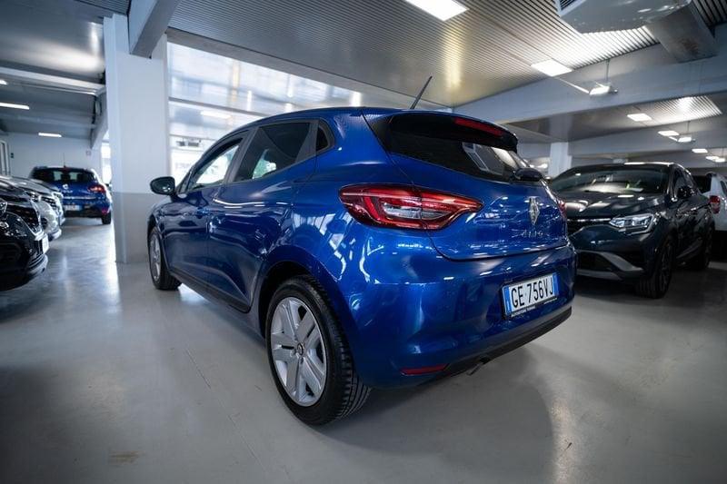 Renault Clio 1.0 tce Zen 90cv my21