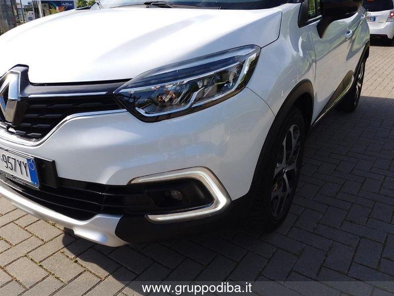 Renault Captur 2017 Diesel 1.5 dci Intens 90cv