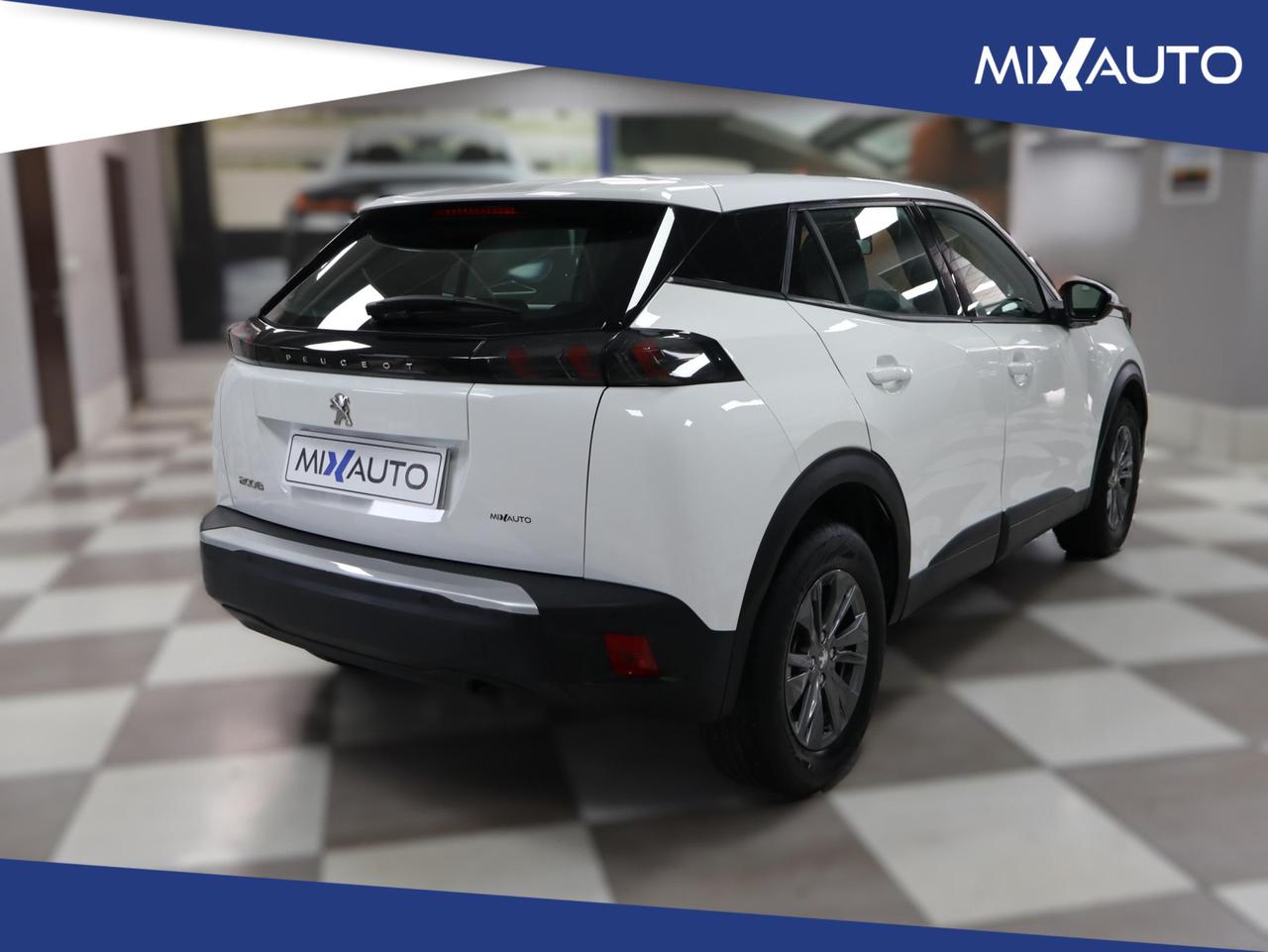 Peugeot 2008 1.2 Puretech Active S&S 100CV