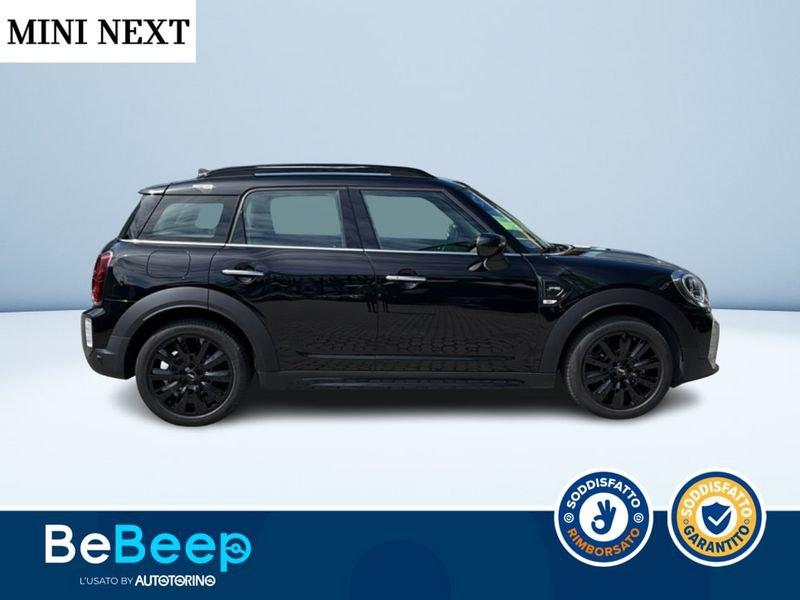 MINI Countryman Mini F60 MINI 1.5 ONE NORTHWOOD EDITION AUTO