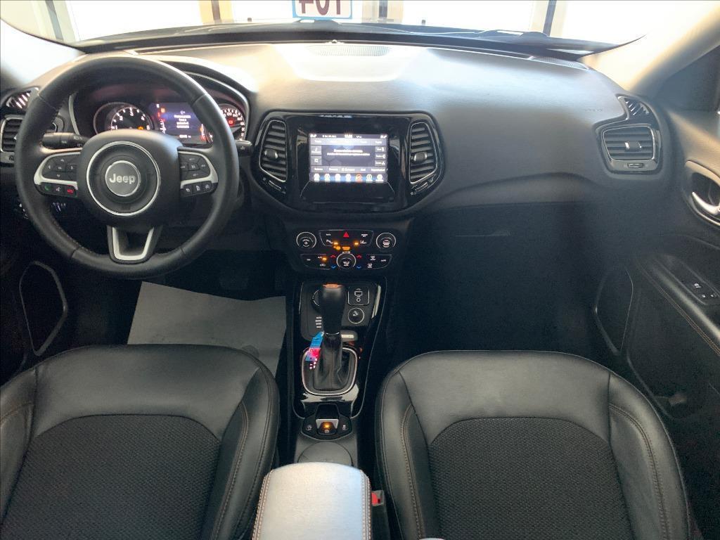JEEP Compass 2.0 Multijet II 4WD Limited del 2017