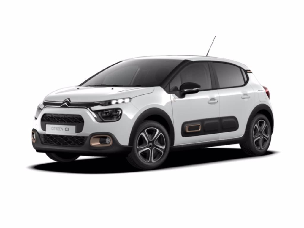 CITROEN C3 1.2 puretech c-series s&s 83cv del 2022