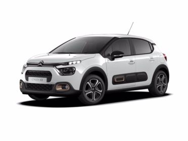 CITROEN C3 1.5 bluehdi c-series s&s 100cv 6m del 2022