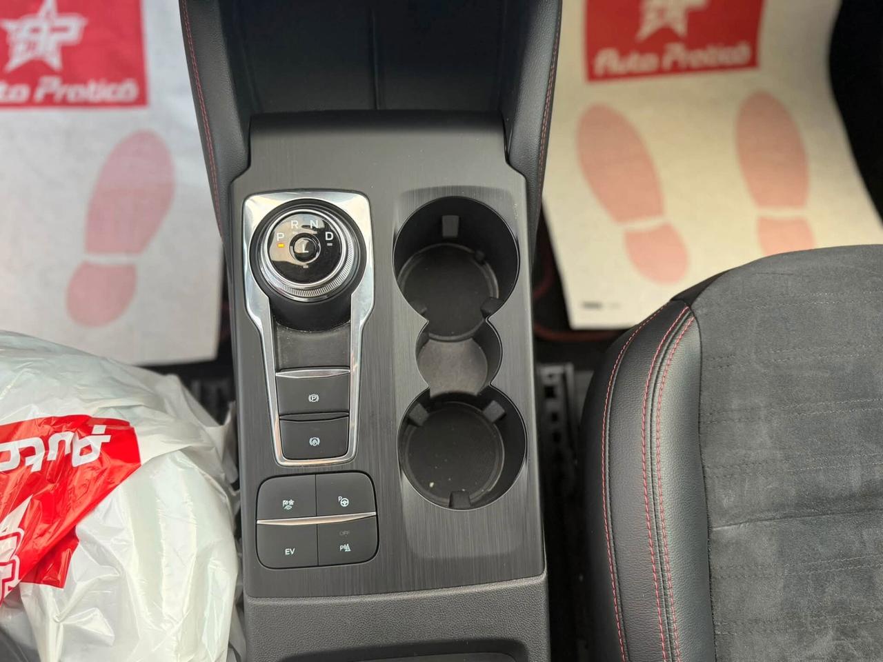 Ford Kuga 2.5 PLUG IN HYBRID 225 CV CVT 2WD ST-LINE X ANCORA GARANZIA CASA MADRE