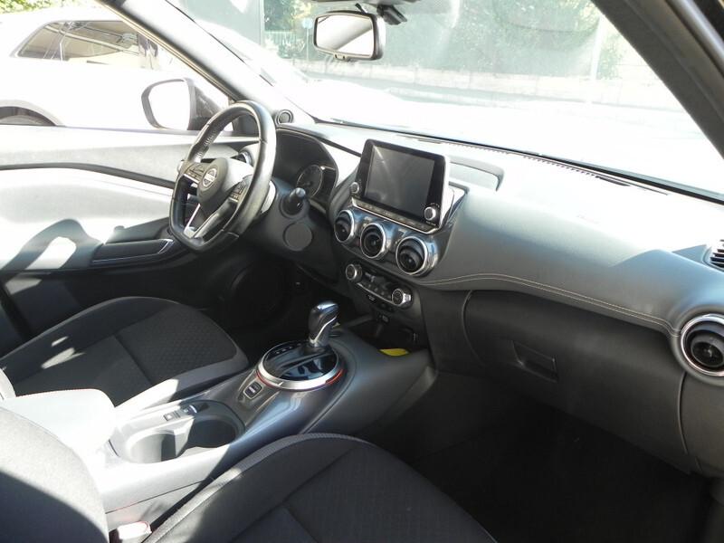 Nissan Juke 1.0 DIG-T 117 CV DCT N-Connecta