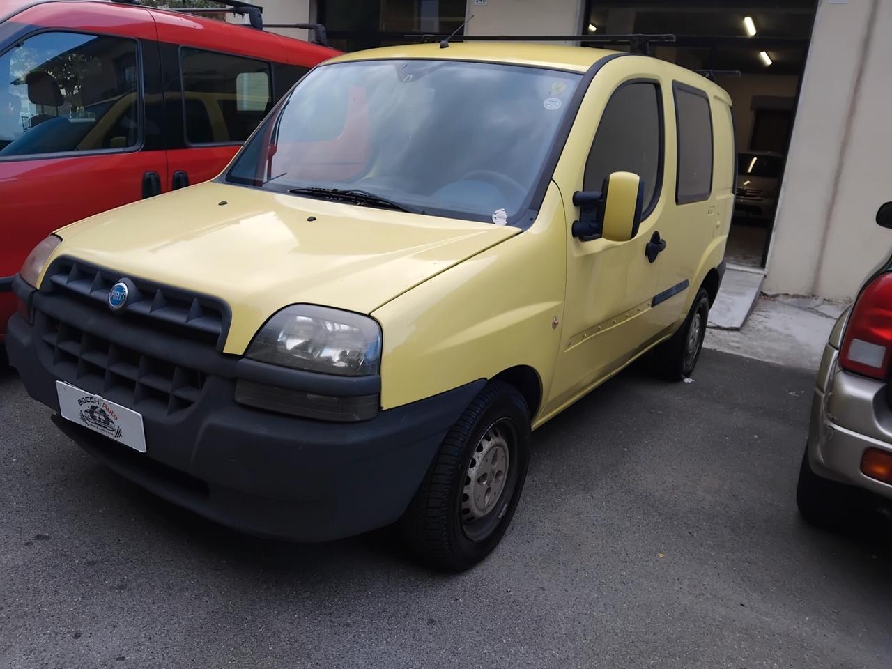 Fiat Doblo 1.9 diesel cat Cargo