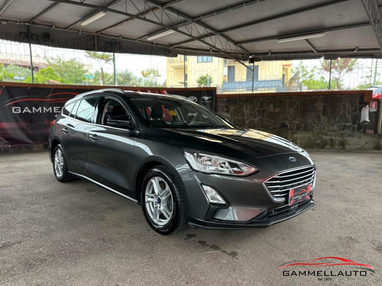 Ford Focus SW 1.5 S&S Business 120cv