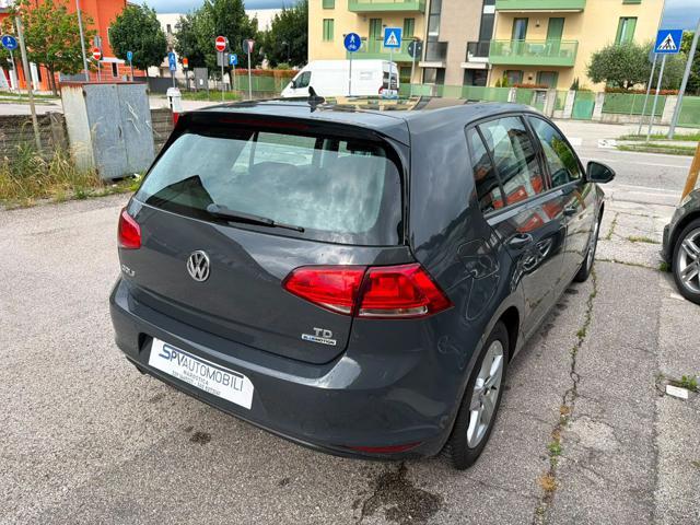 VOLKSWAGEN Golf 1.6 TDI 110 CV 5p. BlueMotion