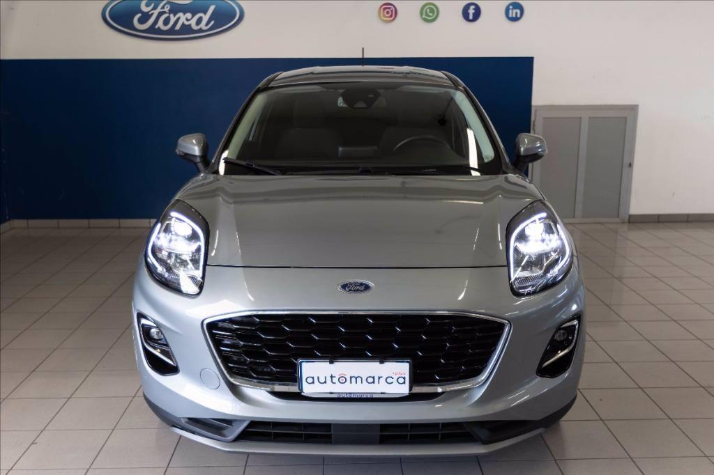 FORD Puma 1.0 ecoboost h Titanium s&s 125cv del 2022