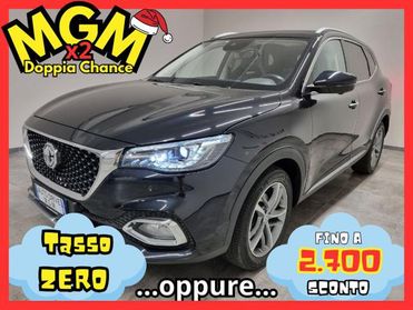 MG EHS Plug-in Hybrid Luxury PHEV