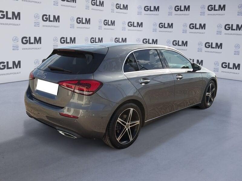 Mercedes-Benz Classe A A 180 d Automatic Sport