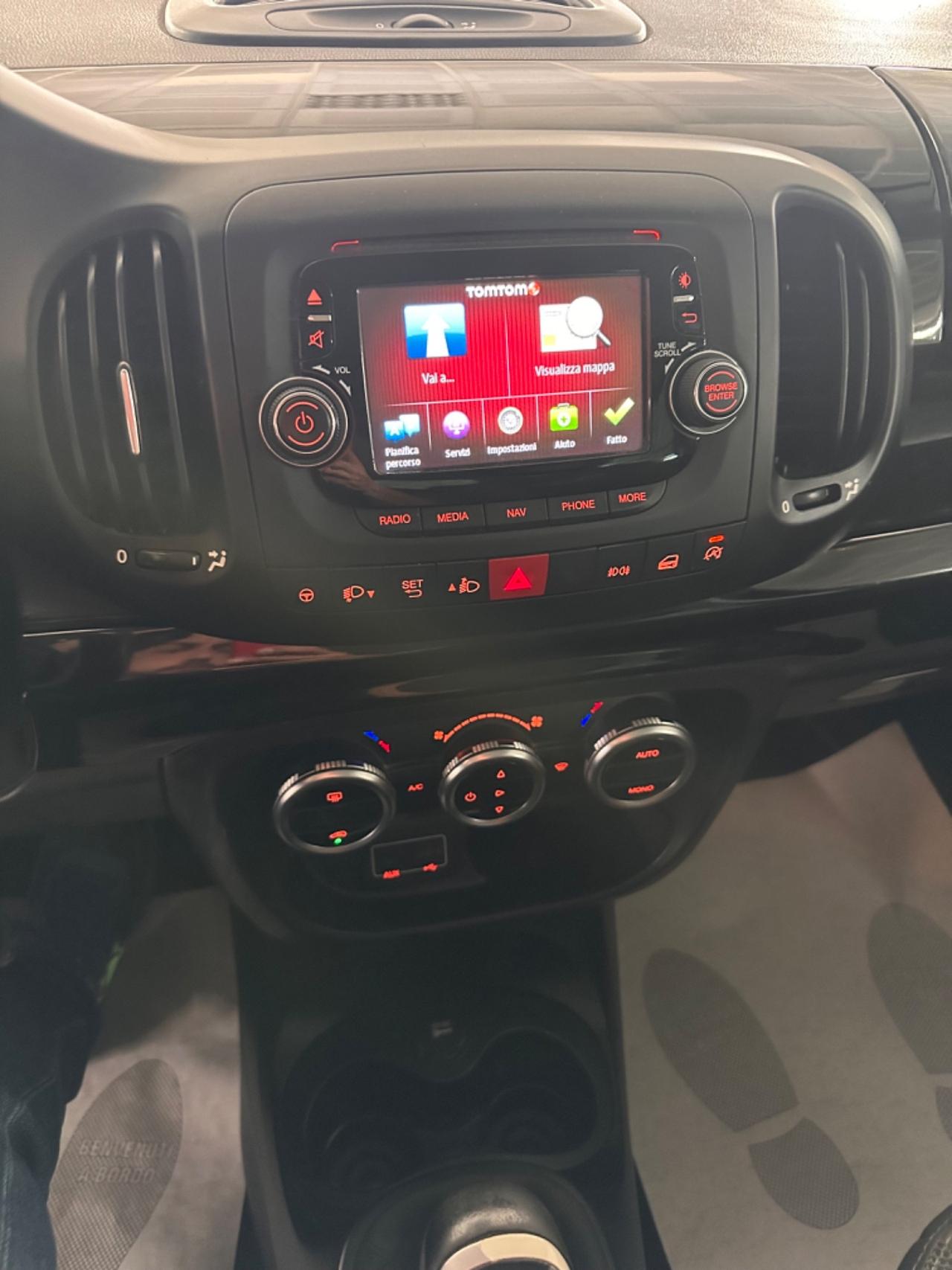 Fiat 500L 1.6 Multijet 120 CV Trekking