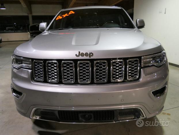 JEEP Grand Cherokee 3.0 V6 CRD 250 CV Multijet I