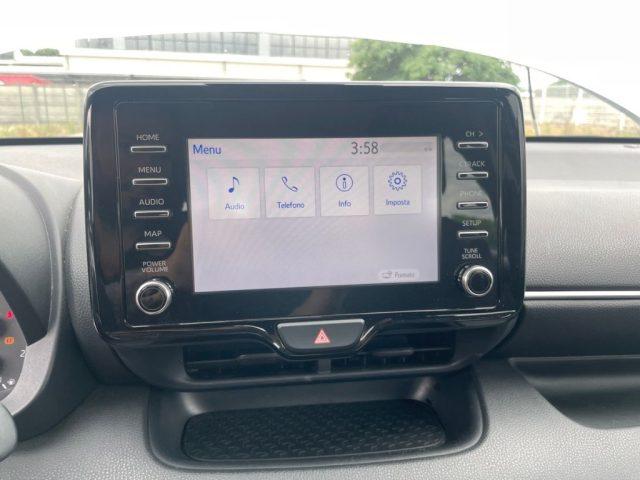 TOYOTA Yaris 1.5 Hybrid 5 porte Active