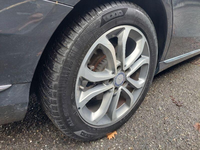 Mercedes-benz C 220 d Sport Blutec Euro6 Gomme Nuove Tagliandata sempre