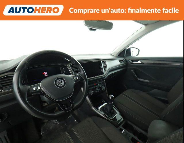 VOLKSWAGEN T-Roc 1.0 TSI 115 CV Style BlueMotion Technology