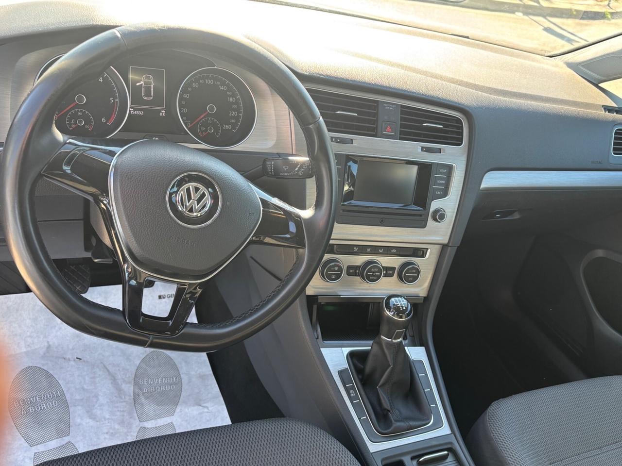 Volkswagen Golf Business 1.6 TDI 5p. Comfortline B