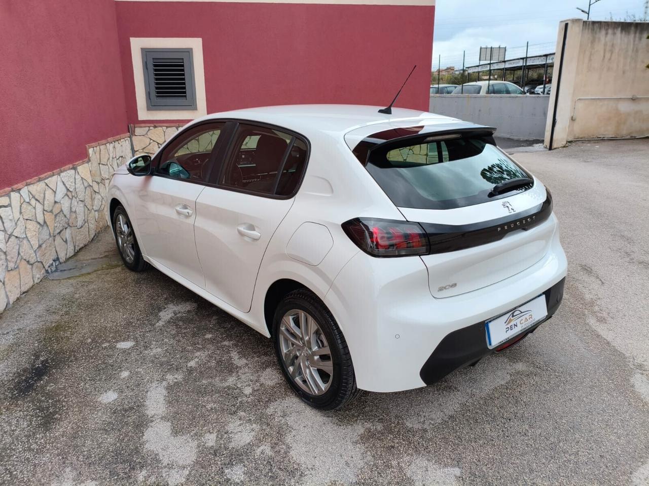 Peugeot 208 BlueHDi 100 Stop&Start 5 porte Like