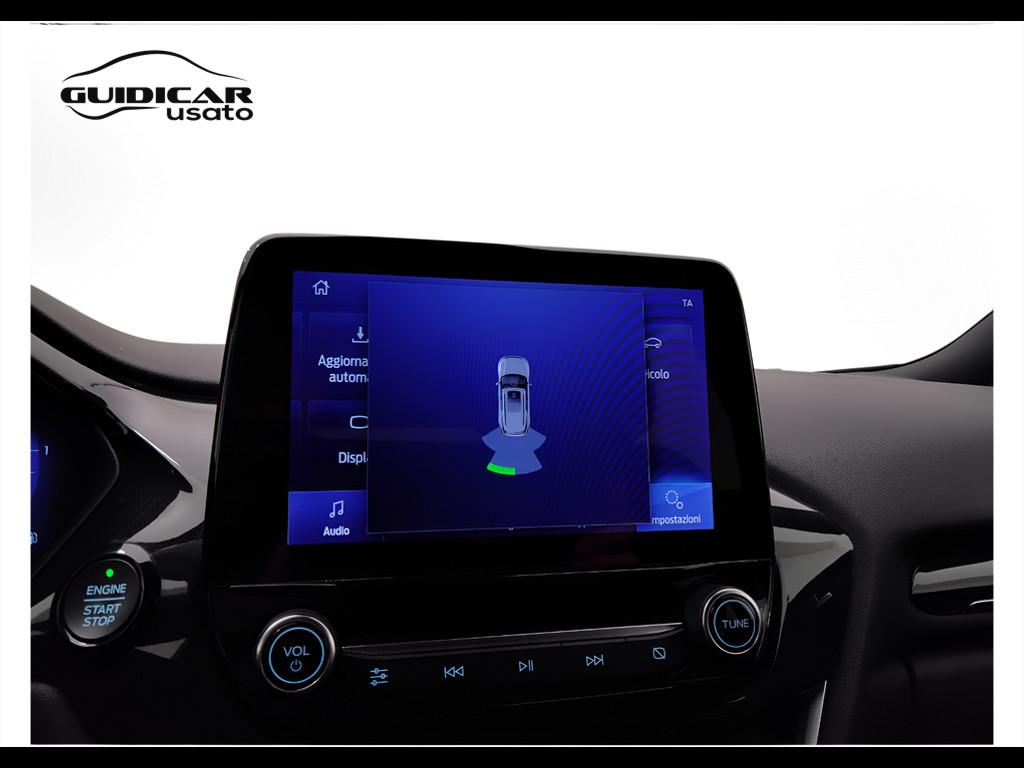 FORD Puma II 2020 - Puma 1.0 ecoboost h ST-Line X s&s 125cv