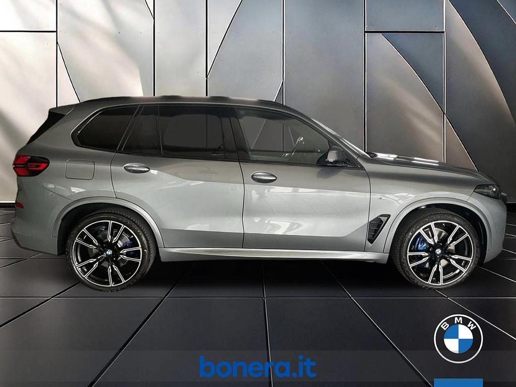 BMW X5 40 d MSport Pro xDrive Steptronic