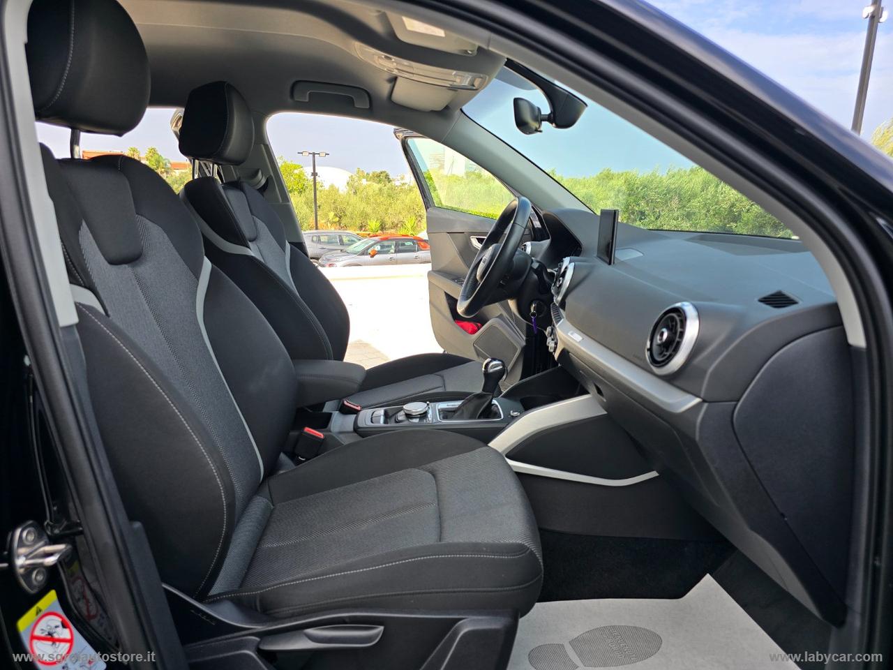AUDI Q2 30 TDI S tronic