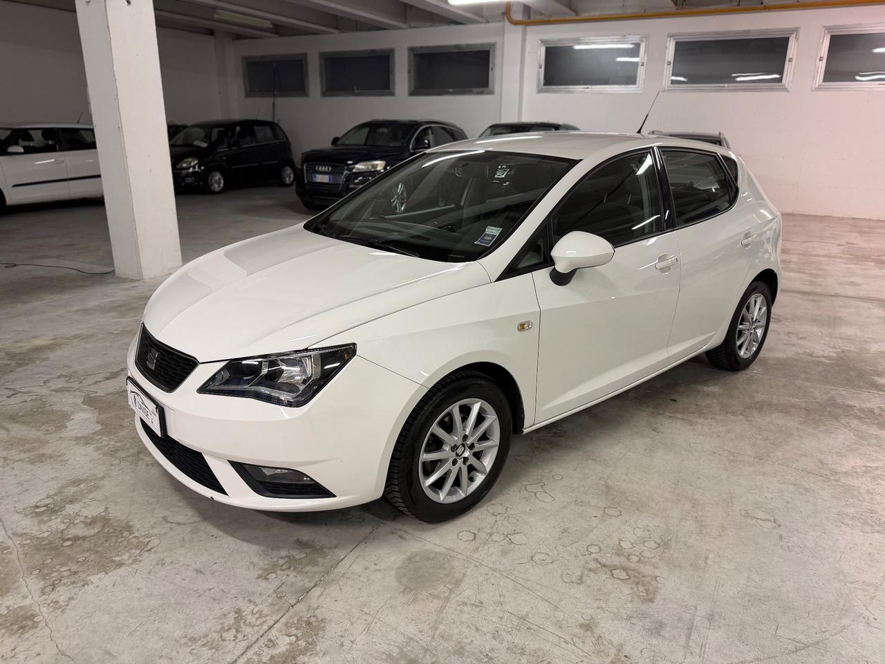 Seat Ibiza Connect