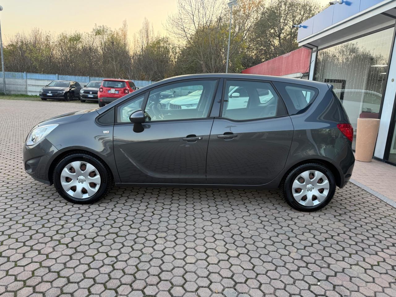 Opel Meriva 1.4 100CV Cosmo OK NEOPATENTATI