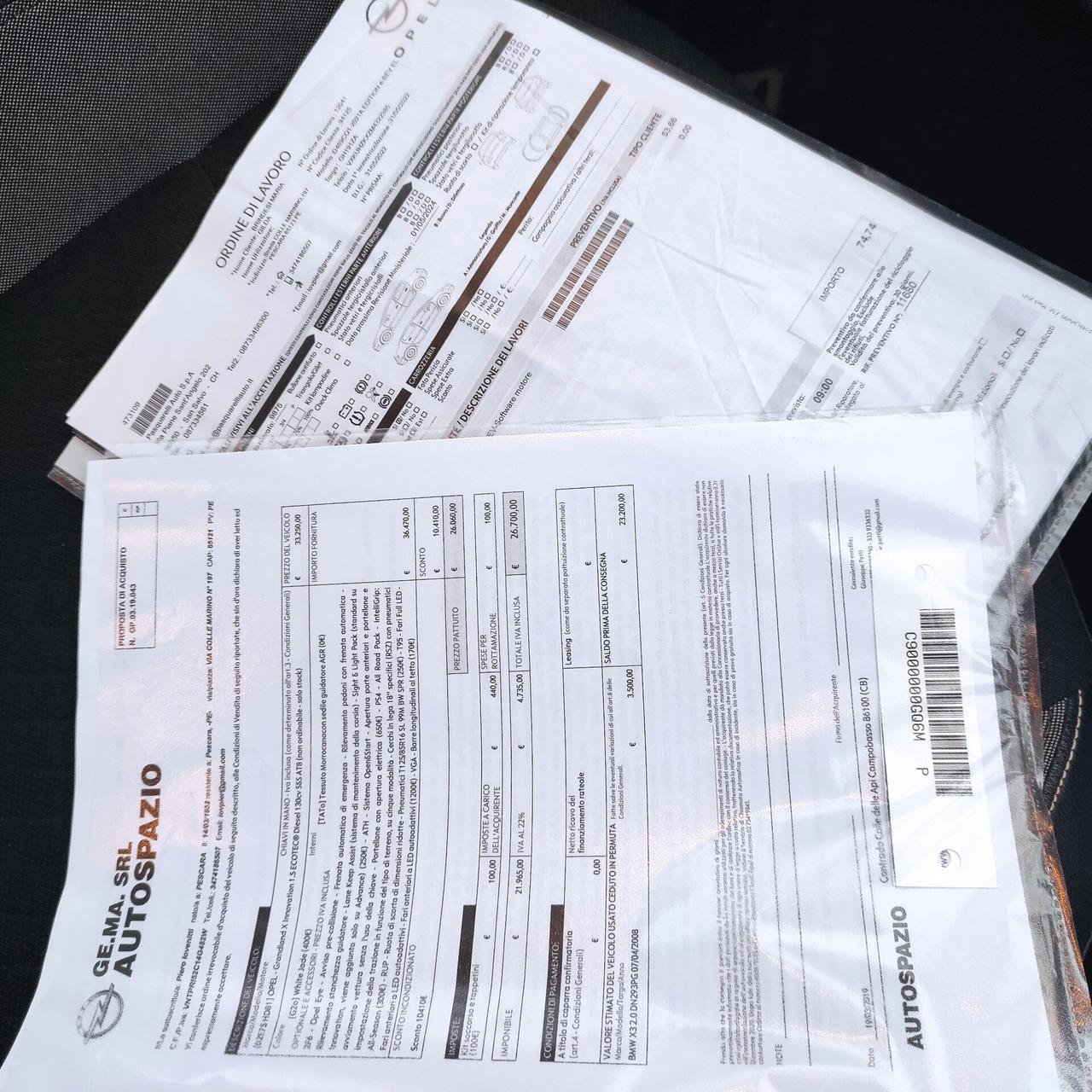 Opel Grandland X 1.5 diesel Ecotec Start&Stop aut. Innovation