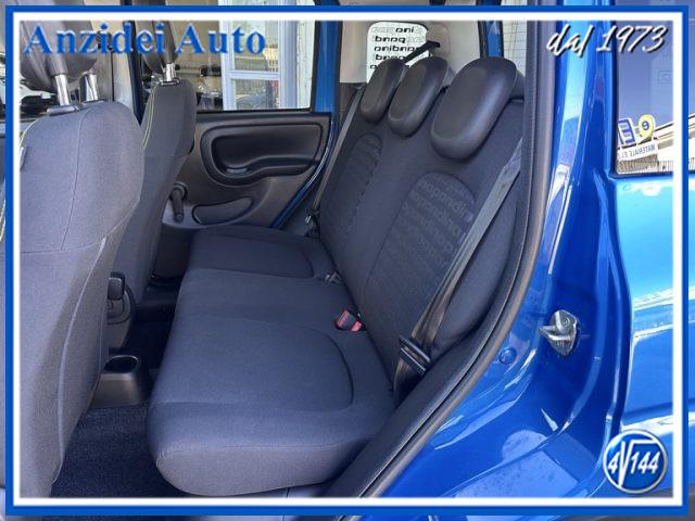 FIAT Panda 1.0 FireFly Hybrid Pandina