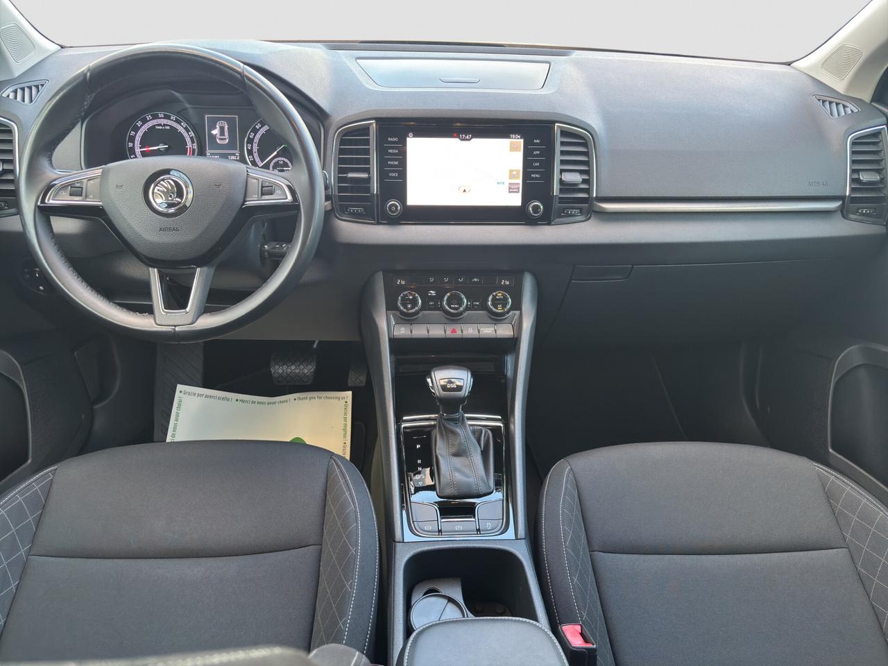 Skoda Karoq 1.6 TDI SCR DSG Executive