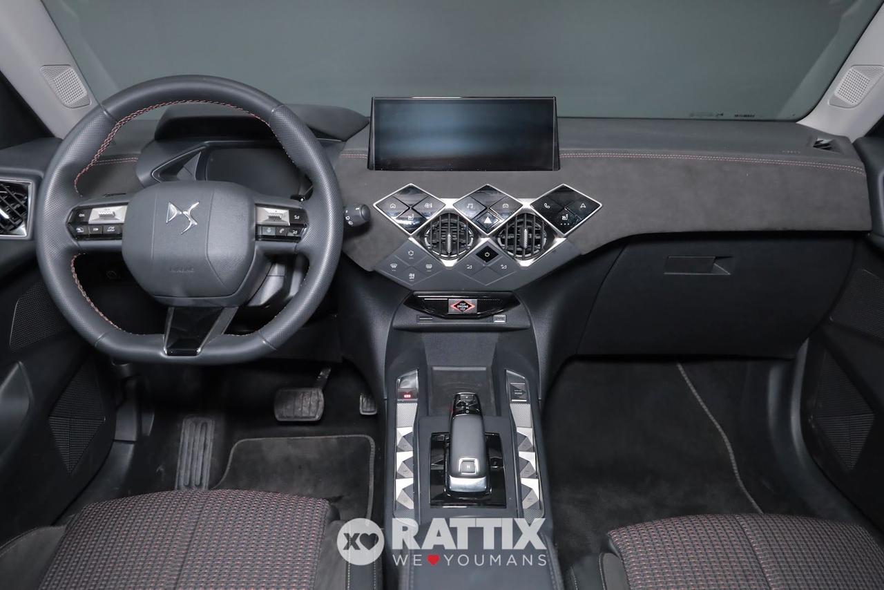 DS Automobiles DS 3 1.2 hybrid Etoile auto