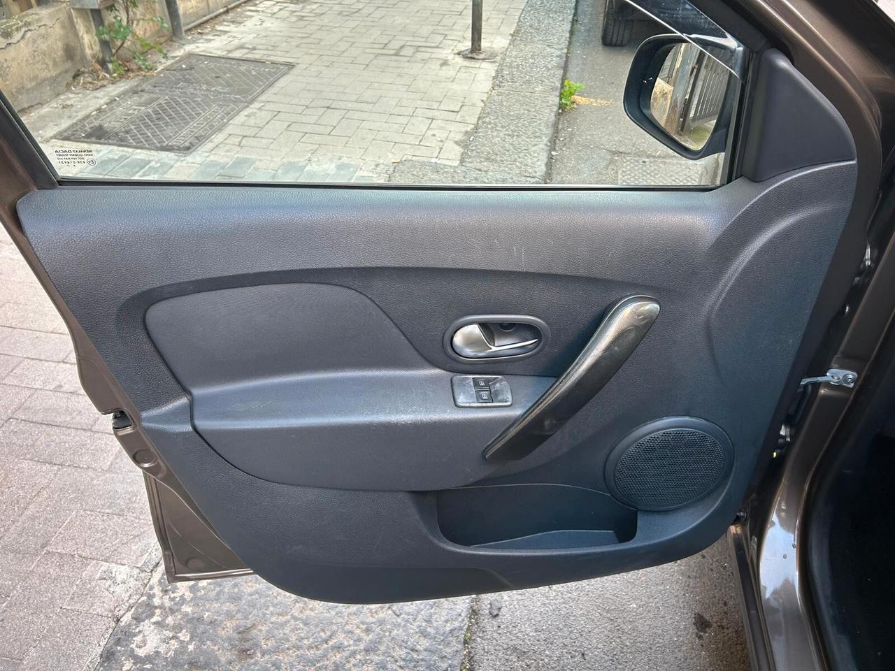 Dacia Sandero Streetway 1.5 Blue dCi 75 CV S&S Comfort