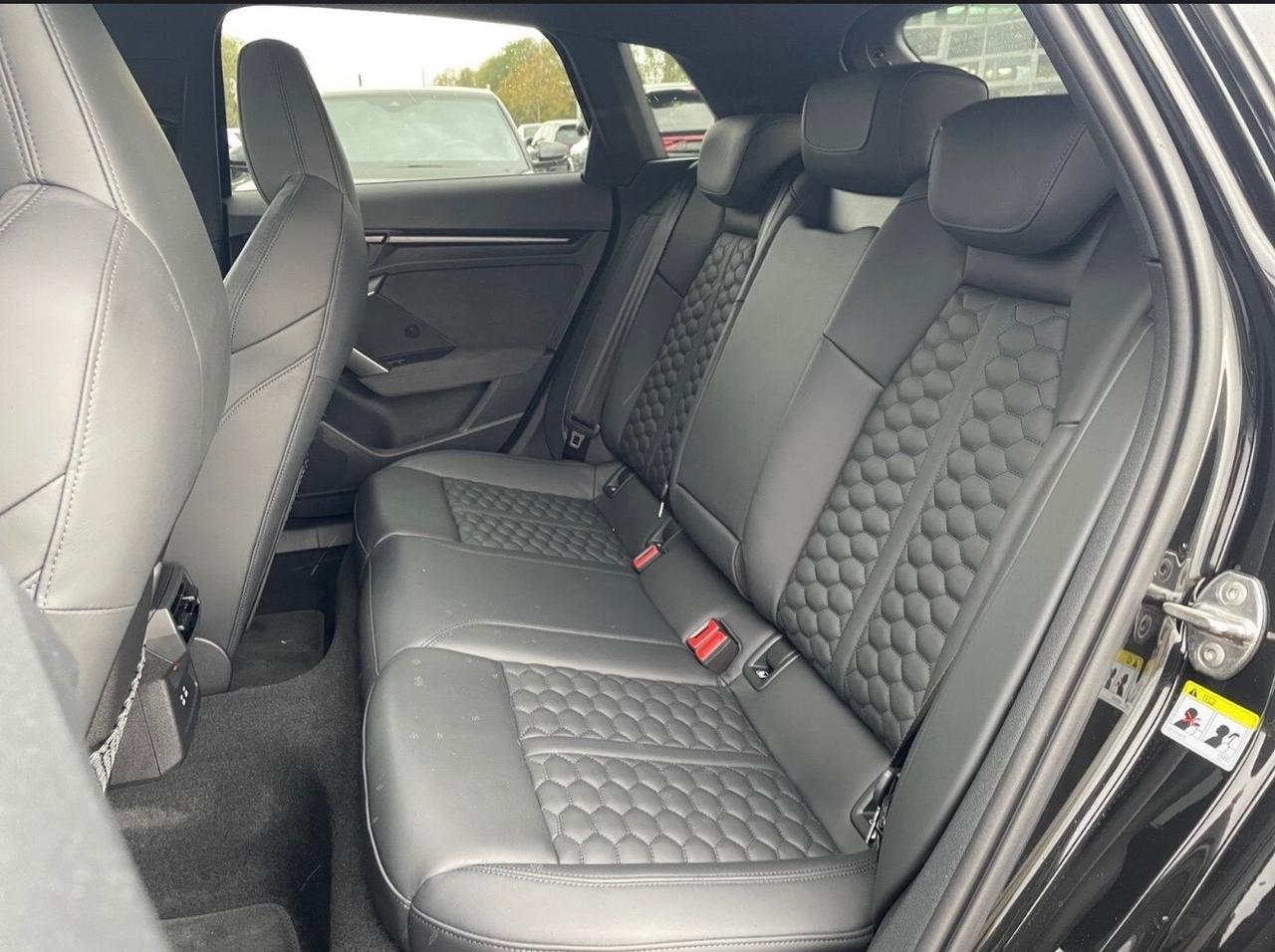 Audi A3 RS 3 SPB Tetto Panoramico Navi Virtual Pelle