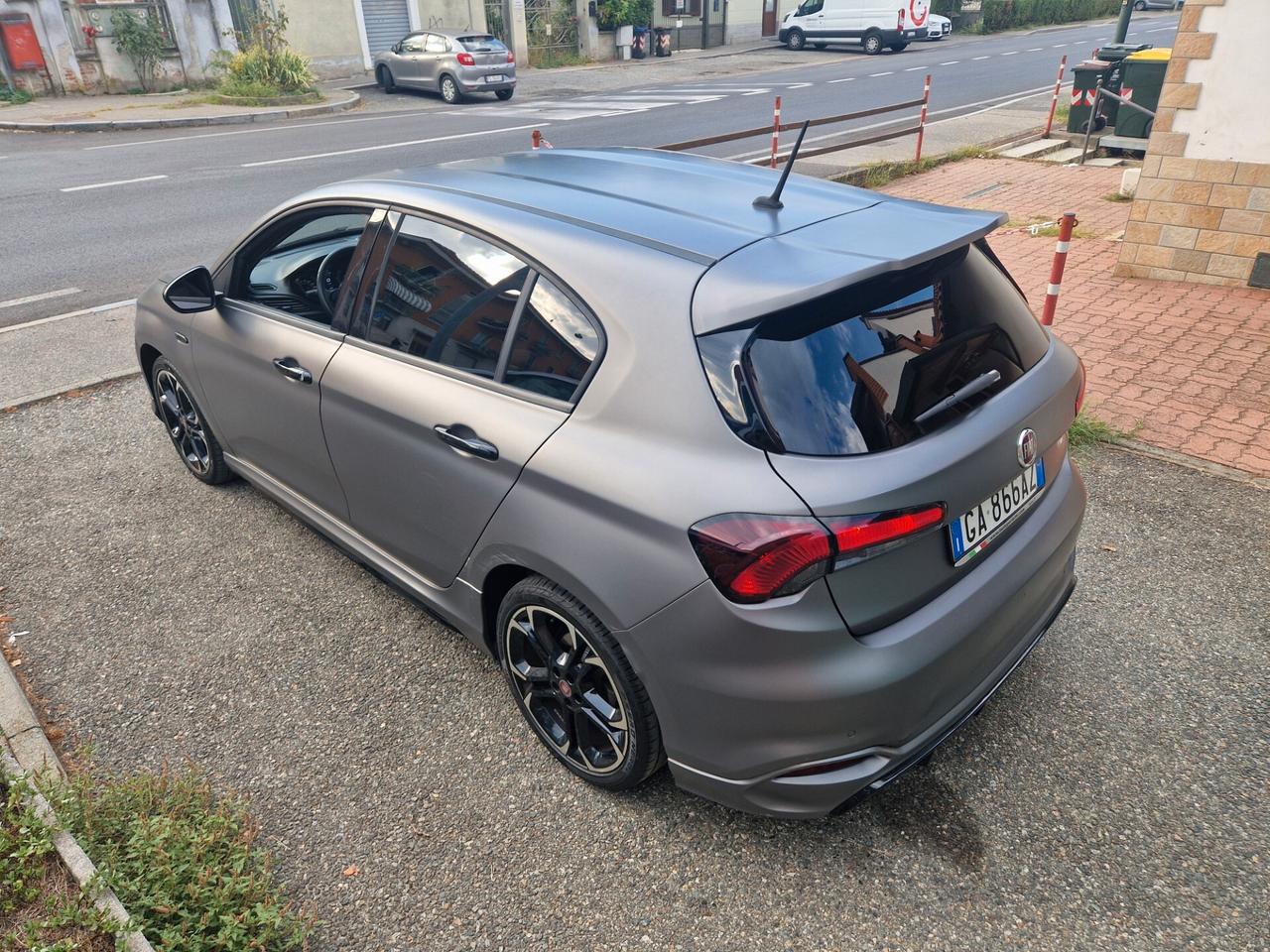 Fiat Tipo 1.4 95CV "62.600 km" GPL, Telecamera, Cruise, Bluetooth