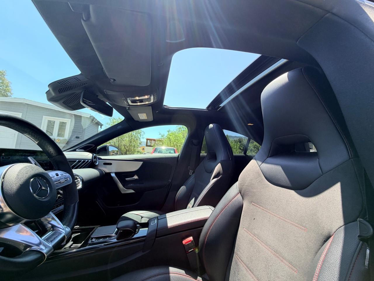 Mercedes-benz CLA 200 d Automatic Premium