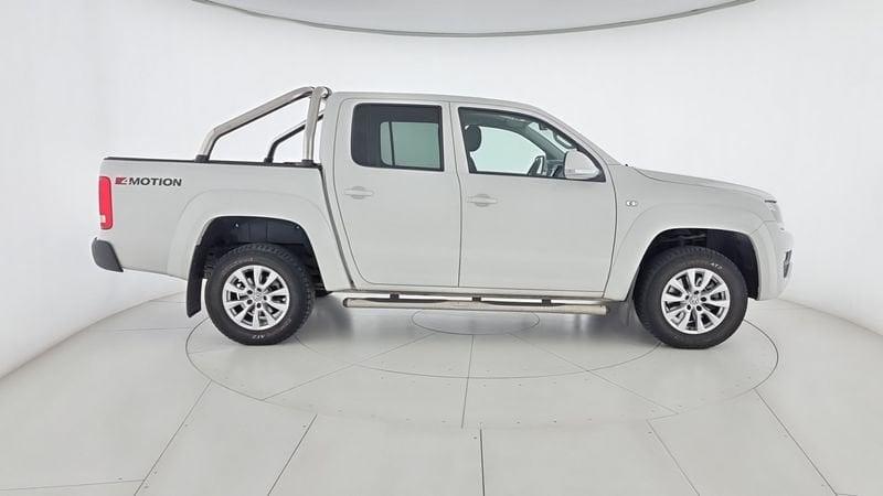 Volkswagen Amarok 3.0 V6 TDI 4MOTION BMT permanente aut. DC Comfortline