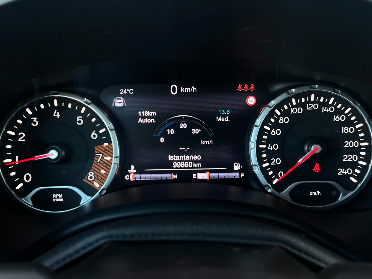 Jeep Renegade Limited PREZZO REALE