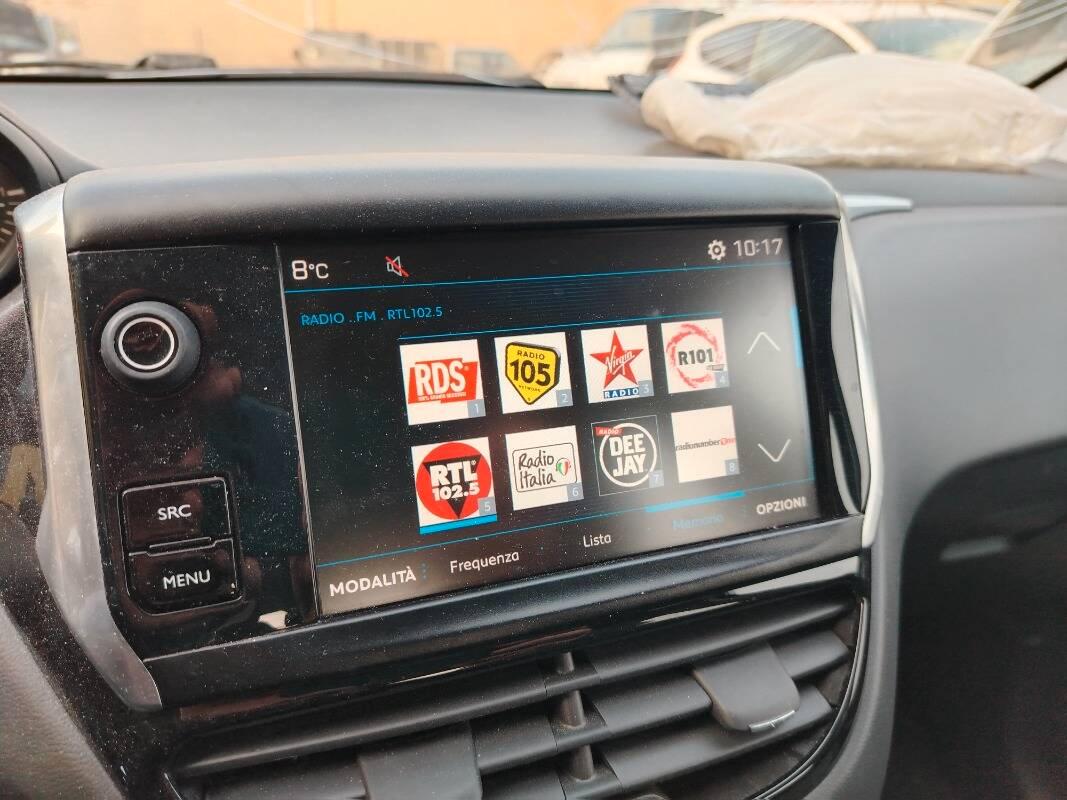 Peugeot 208 1.2 puretech Active 82cv 5p