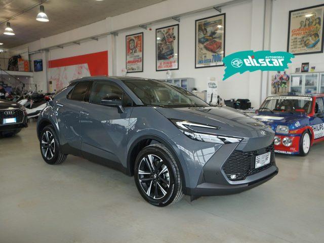 TOYOTA C-HR 2.0 PHEV Trend
